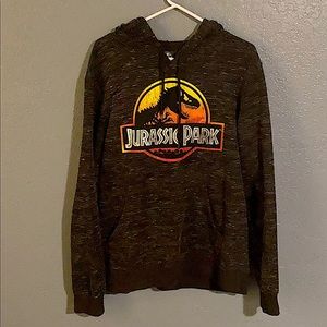 Jurassic Park Hoodie